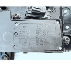 Блок кнопок регулювання сидіння лівий всі кнопки Audi Allroad quattro 2012-2019