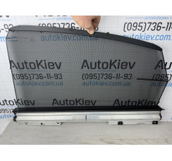 Сонцезахисна шторка двері права Long Audi A8 [4H] 2010-2017