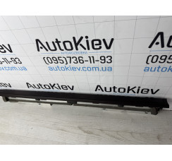 Сонцезахисна шторка двері права Long Audi A8 [4H] 2010-2017