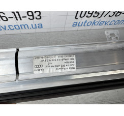 Сонцезахисна шторка двері права Long Audi A8 [4H] 2010-2017