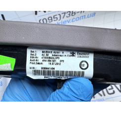 Накладка коричневый balaobraun Audi A8 [4H] 2010-2017