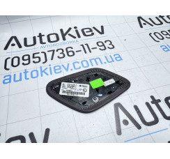 Накладка коричневый balaobraun Audi A8 [4H] 2010-2017