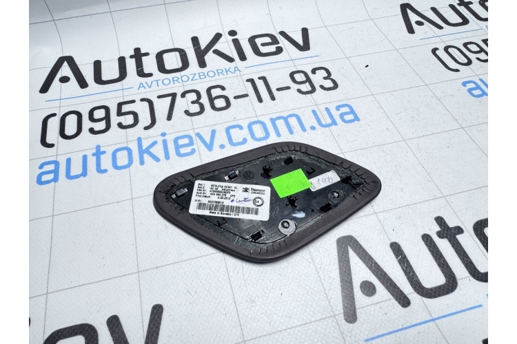 Накладка коричневый balaobraun Audi A8 [4H] 2010-2017 4H4864375DP3