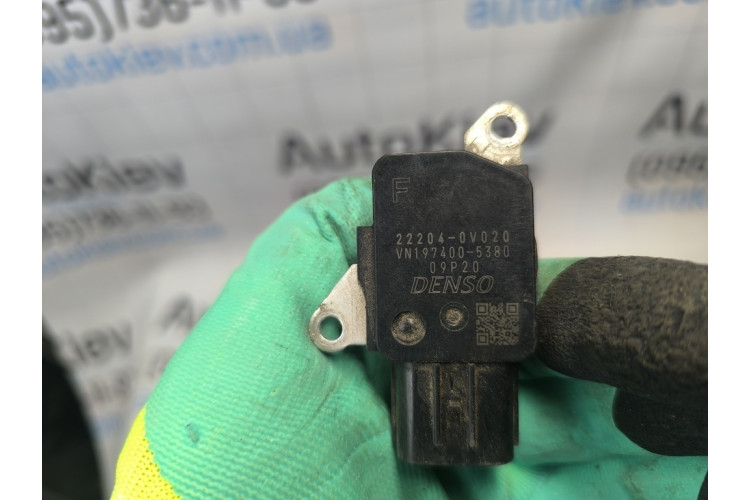 Витратомір повітря Lexus ES 2012-2018 222040V020