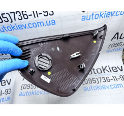 Ковпачок коричневий mokka Audi A8 [4H] 2010-2017