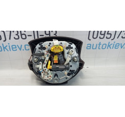 Подушка AIRBAG безпеки водія коричнева під відновлення Audi A8 [4H] 2010-2017