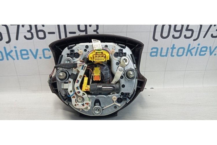 Подушка AIRBAG безпеки водія коричнева під відновлення Audi A8 [4H] 2010-2017 4H0880201SDE8