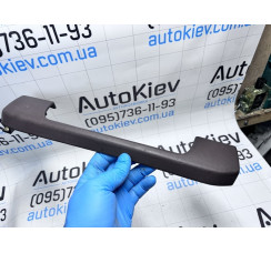 Накладка для вимикача коричневий/чорний balaobraun Audi A8 [4H] 2010-2017