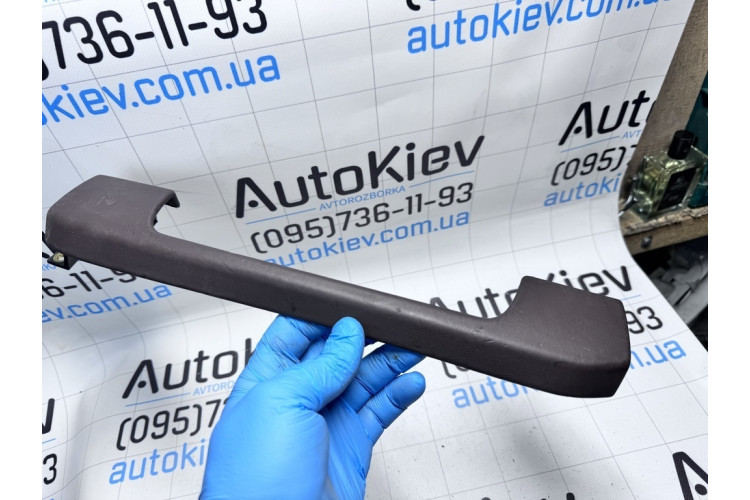 Накладка для выключателя коричневый/черный balaobraun Audi A8 [4H] 2010-2017 4H1857289FDP3