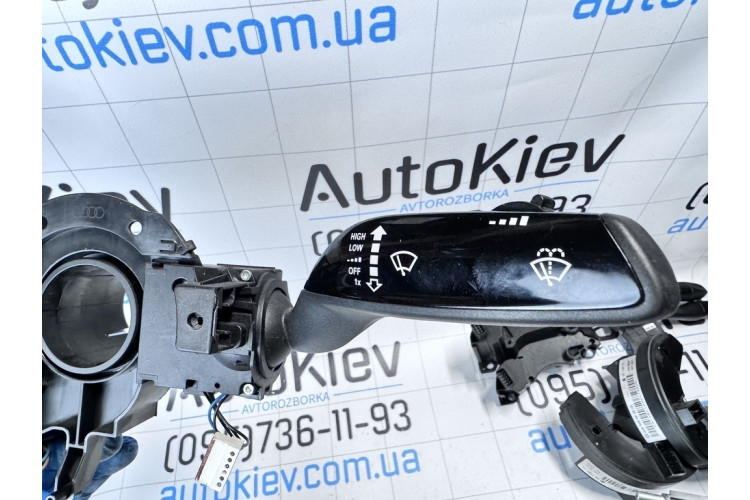 Перемикач підрульовий у зборі Audi A8 [4H] 2010-2017 4H0953502B