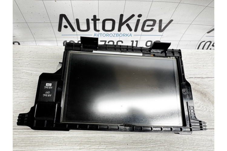 Дисплей Lexus ES 2012-2018 8611033020