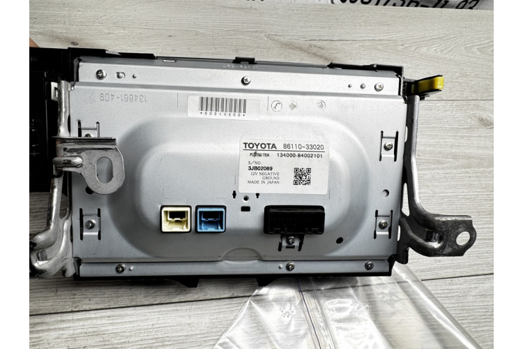 Дисплей Lexus ES 2012-2018 8611033020