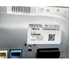 Дисплей Lexus ES 2012-2018