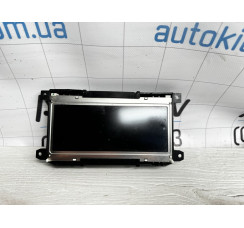 Дисплей багатофункціональний Audi A6 [C6,4F] 2004-2011