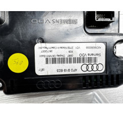 Дисплей багатофункціональний Audi A6 [C6,4F] 2004-2011