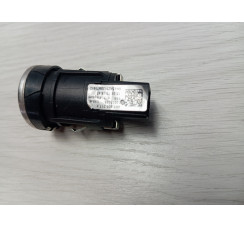 Кнопка запуску двигуна start stop є подряпини Audi A8 [4H] 2010-2017