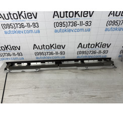 Сонцезахисна шторка двері коричнева mokkabraun Audi A8 [4H] 2010-2017