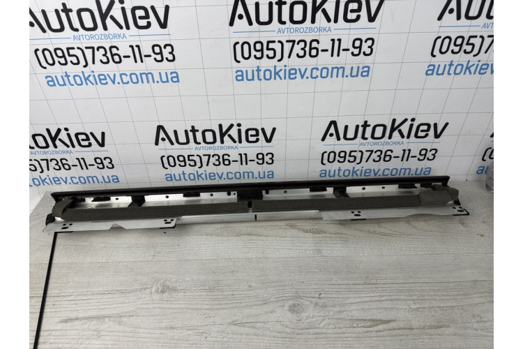 Сонцезахисна шторка двері коричнева mokkabraun Audi A8 [4H] 2010-2017 4H4861333Q0F