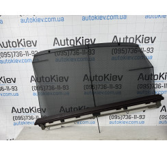 Сонцезахисна шторка двері коричнева mokkabraun Audi A8 [4H] 2010-2017