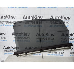 Сонцезахисна шторка двері коричнева mokkabraun Audi A8 [4H] 2010-2017