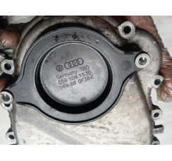 Кришка розподільника Audi A8 [4E] 2002-2010