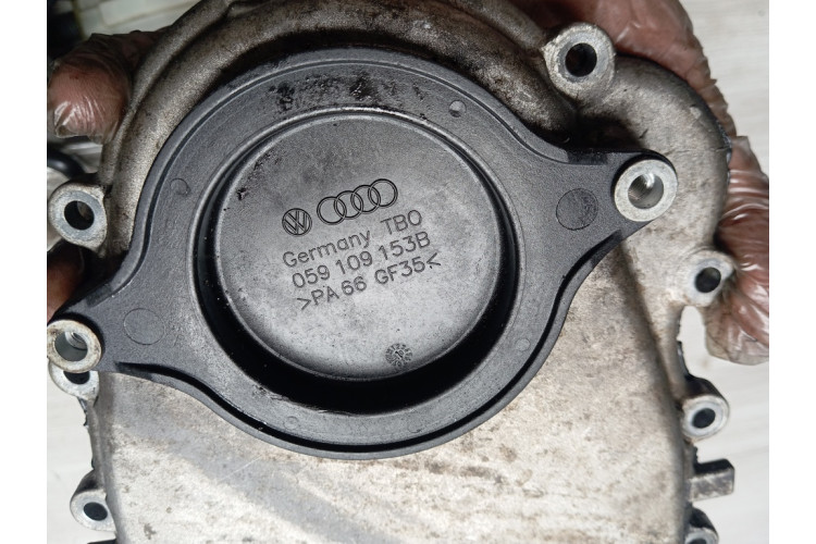 Кришка розподільника Audi A8 [4E] 2002-2010 059109130D
