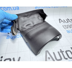 Кожух рулевой колонки верхний коричневый Audi A8 [4H] 2010-2017