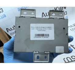 Блок управління мультимедіа Mercedes Benz W245 B-klasse 2005-2011