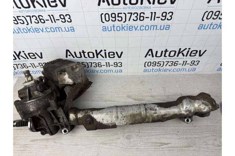 Рулевая рейка Mercedes Benz W245 B-klasse 2005-2011 дефект разьема A1694602100