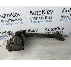 Рулевая рейка Mercedes Benz W245 B-klasse 2005-2011 дефект разьема