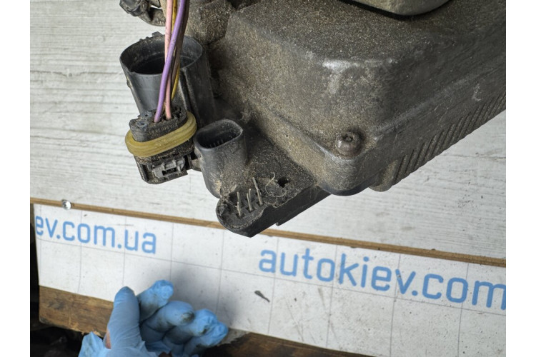 Рулевая рейка Mercedes Benz W245 B-klasse 2005-2011 дефект разьема A1694602100