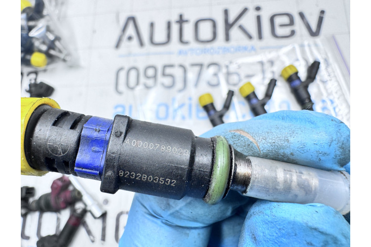 Форсунка Mercedes Benz A-Class W169 2004-2012 A0000789023