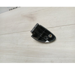 Ковпачок ручки двері правої у чорному кольорі Mercedes Benz A-Class W169 2004-2012