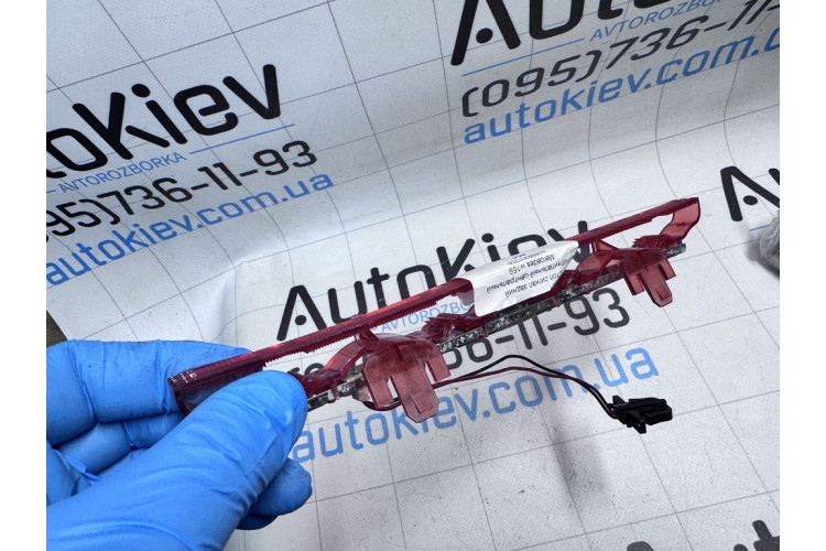 Стоп сигнал задній додатковий Mercedes Benz A-Class W169 2004-2012 A1698201756 Стоп сигнал задній додатковий Mercedes Benz A-Class W169 2004-2012 A1698201756