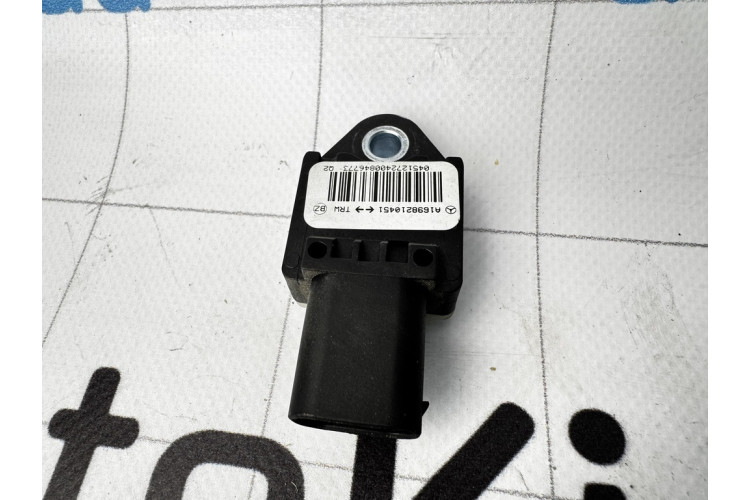 Датчик удару Airbag Mercedes Benz A-Class W169 2004-2012 A1698210451