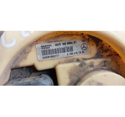 Паливний насос бензин Mercedes Benz A-Class W169 2004-2012