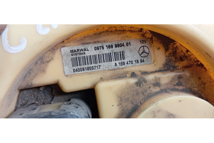 Топливный насос бензин Mercedes Benz W245 B-klasse 2005-2011 A1694701694