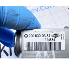 Клапан trv кондиціонера Mercedes Benz W215 CL coupe 1999-2006