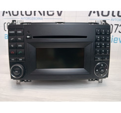 Магнитола Mercedes Benz W245 B-klasse 2005-2011