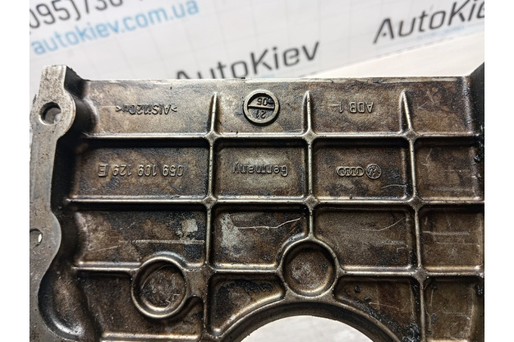 Крышка распредвала Audi Allroad quattro 2006-2012 059109129E Крышка распредвала Audi Allroad quattro 2006-2012 059109129E