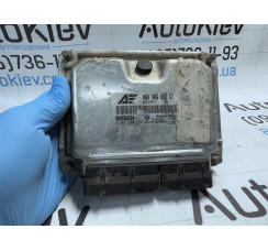 Блок керування двигуна Seat Alhambra 2000-2010