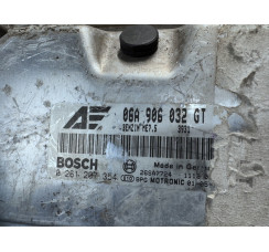 Блок керування двигуна Seat Alhambra 2000-2010