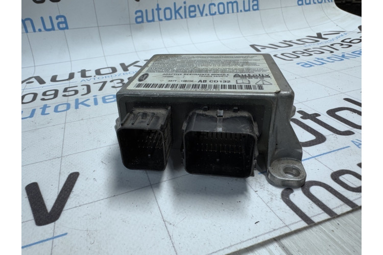 Блок управления airbag Ford Mondeo III 2000-2007 4S7T14B056AB