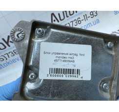 Блок управління Airbag Ford Mondeo III 2000-2007