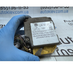 Блок управління Airbag VW Passat [B5] 1996-2000