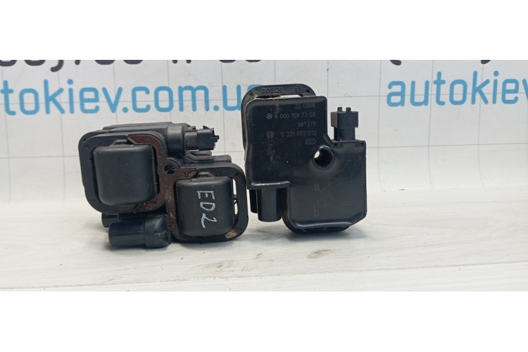 Котушка запалювання Mercedes Benz W215 CL coupe 1999-2006 0001587303