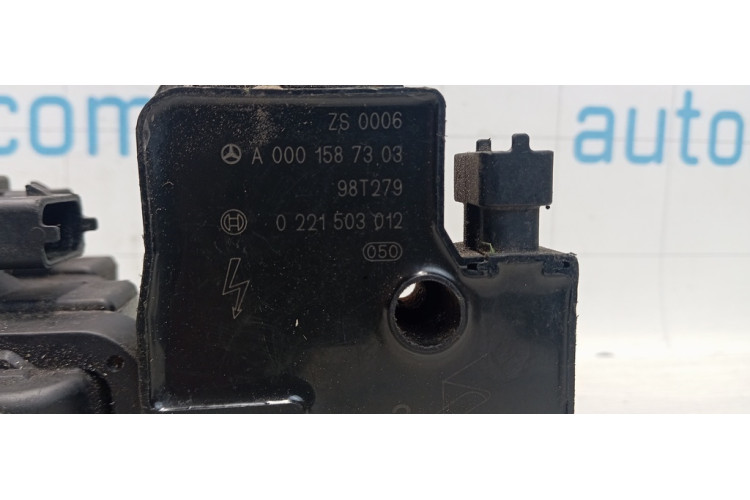 Котушка запалювання Mercedes Benz W215 CL coupe 1999-2006 0001587303