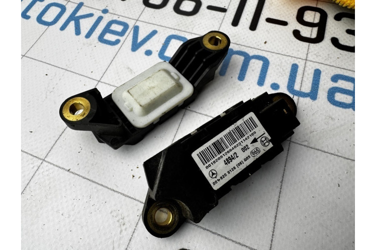 Датчик удару Airbag Mercedes Benz W215 CL coupe 1999-2006 0018209126