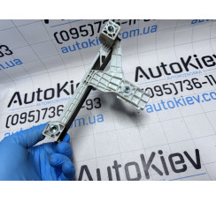 Напрямні скла двері задні права Kia Sportage 2016-2021