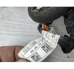 Джгут проводки двері задньої лівої Kia Sportage 2016-2021